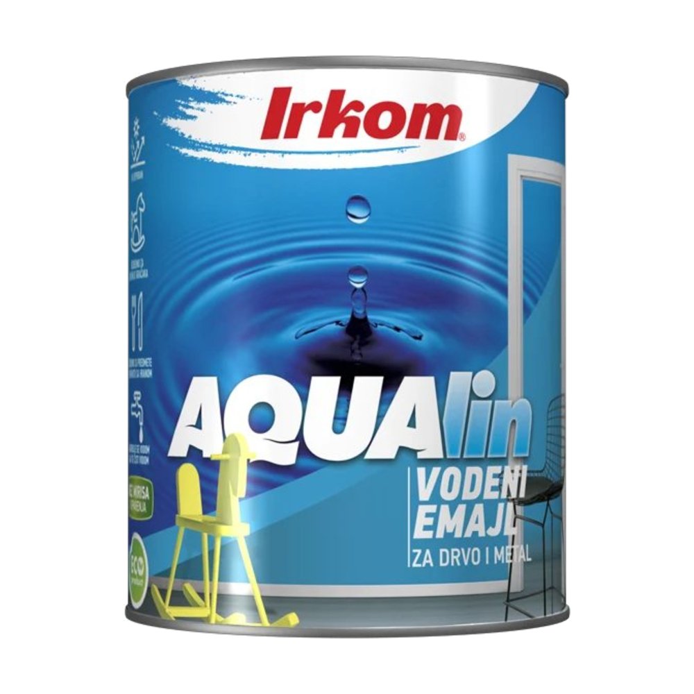 Aqua lak bezbojni