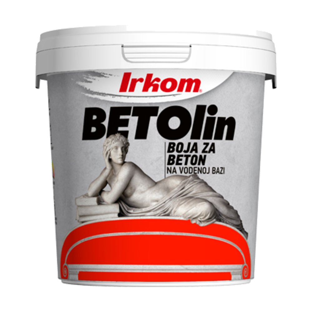 Betolin boja za beton | Irkom