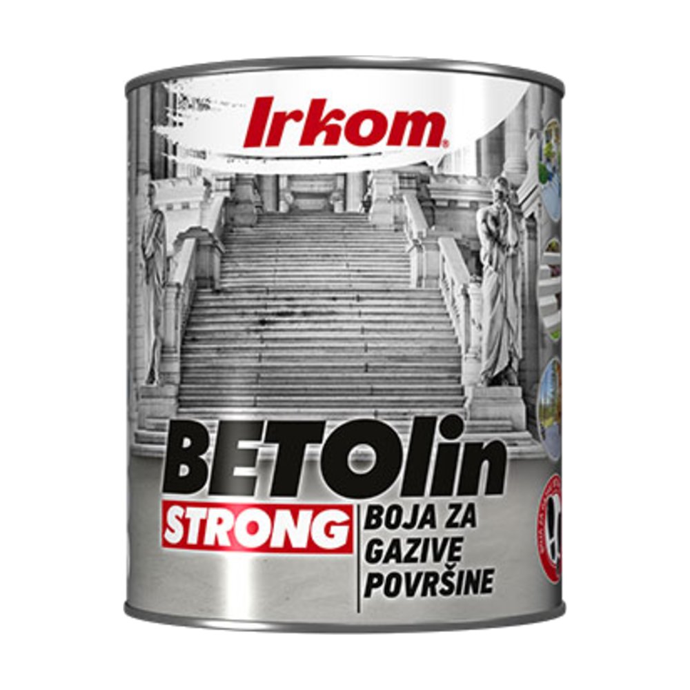 Betolin Strong | Irkom