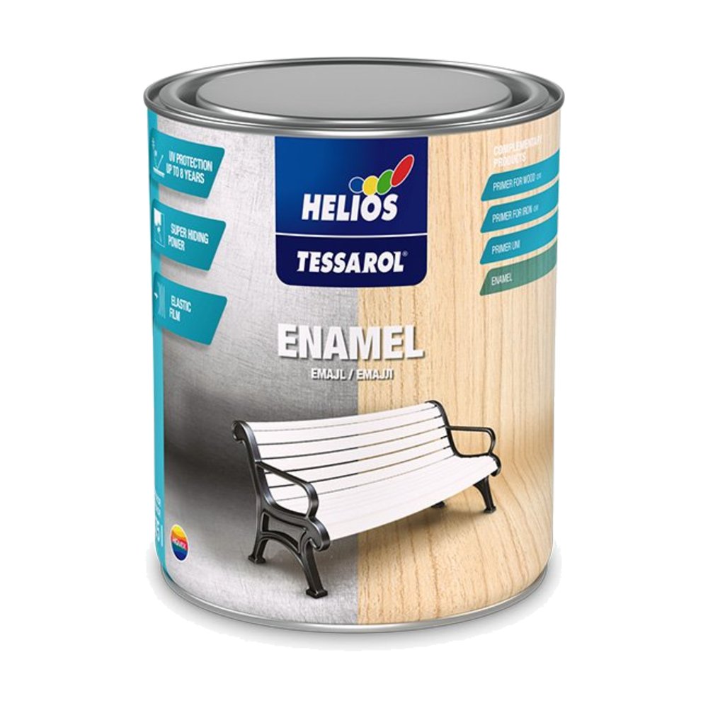 Emajl lak TESSAROL