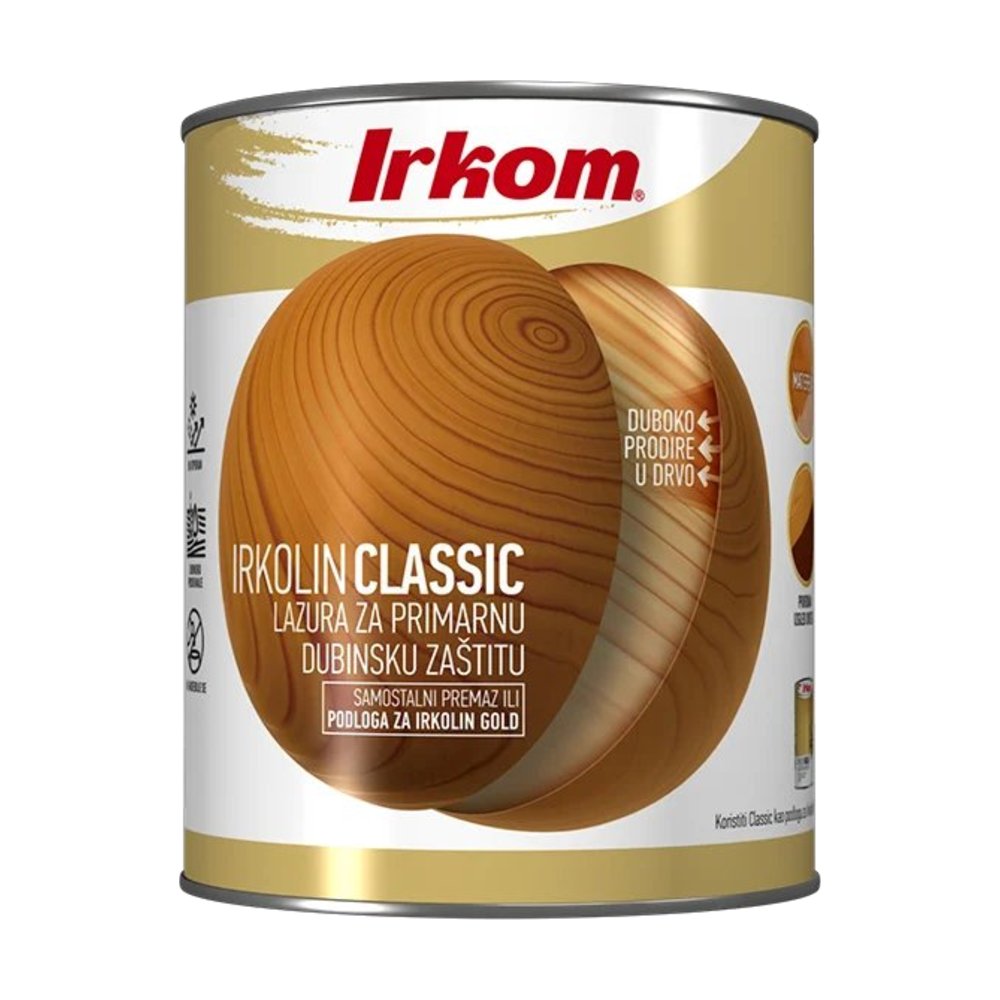Irkolin Classic
