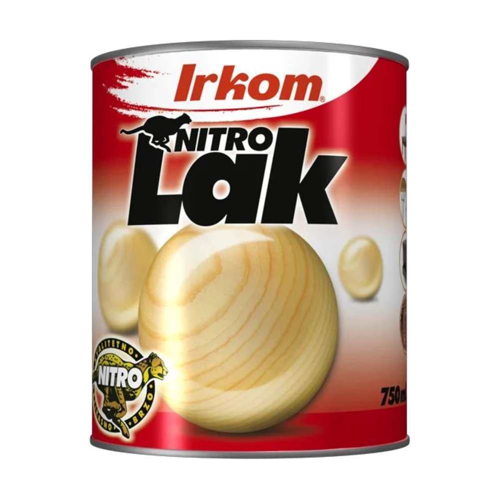 Nitro lak