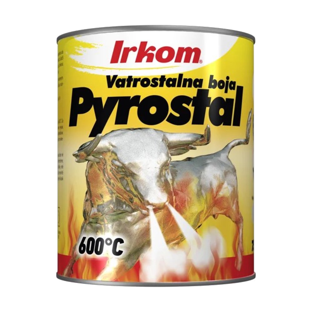 Pyrostal vatrostalna boja za metal