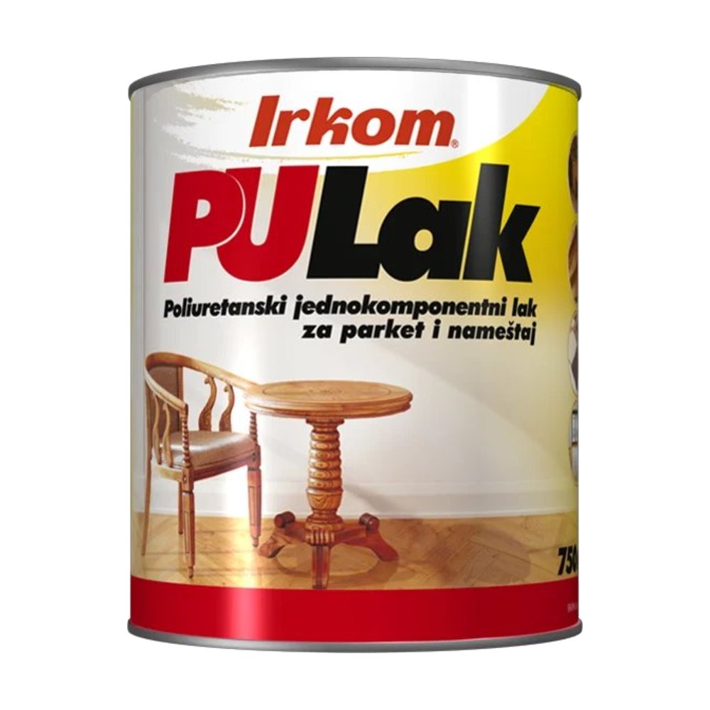 PU lak jednokomponentni