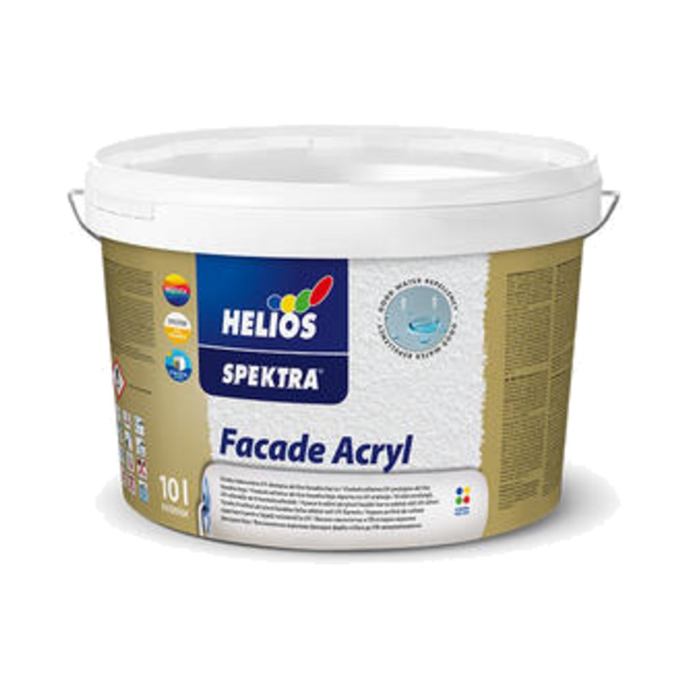 SPEKTRA Facade Acryl