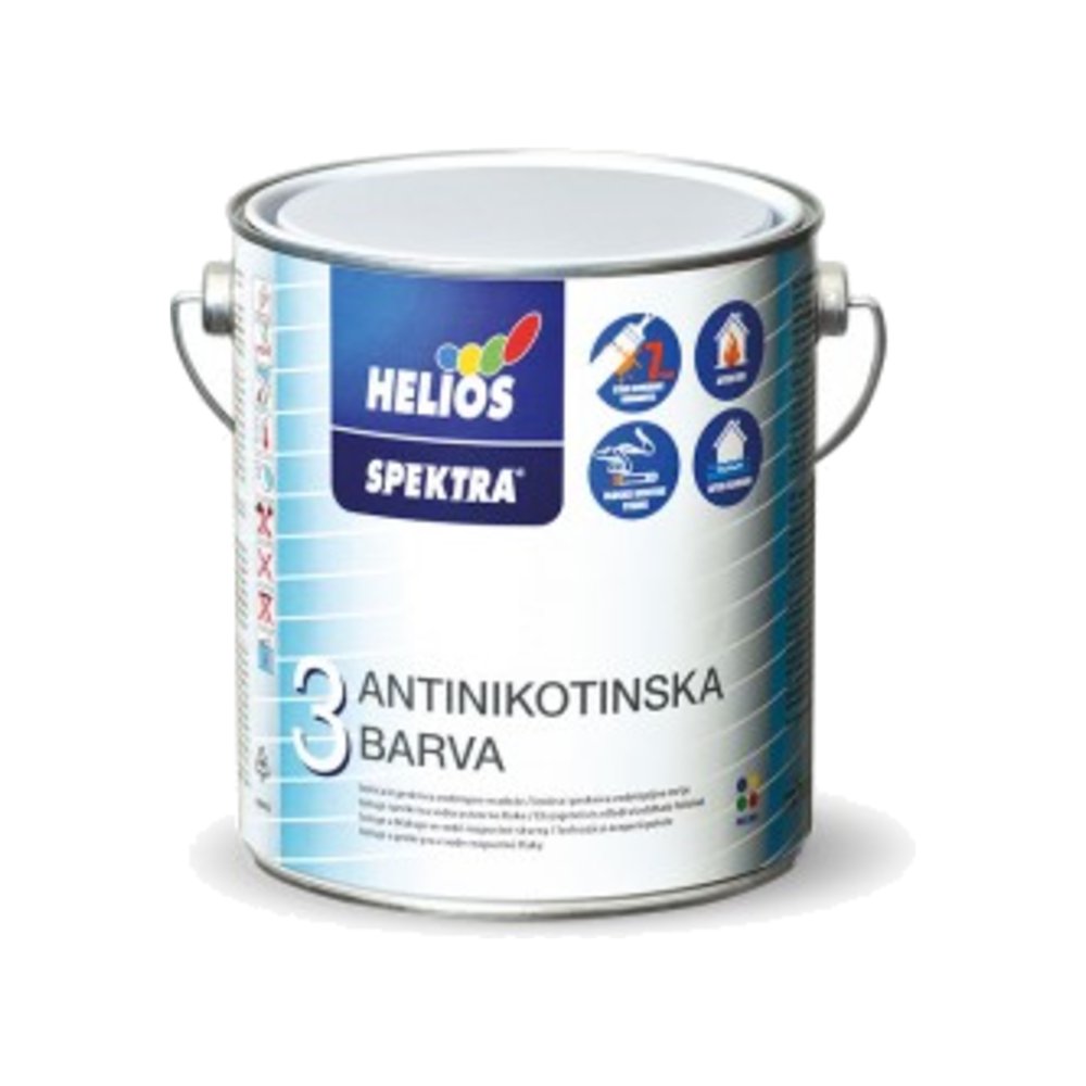 SPEKTRA ANTINIKOTINSKA BOJA