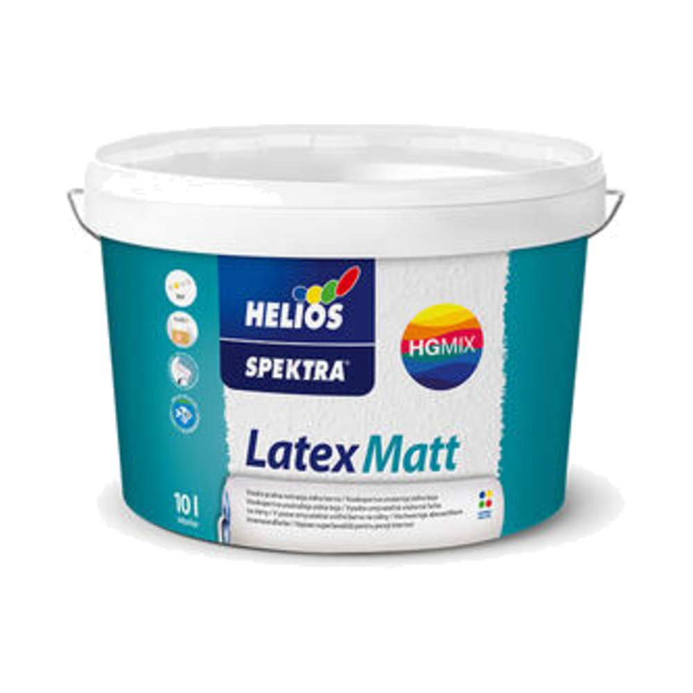 SPEKTRA Latex Matt