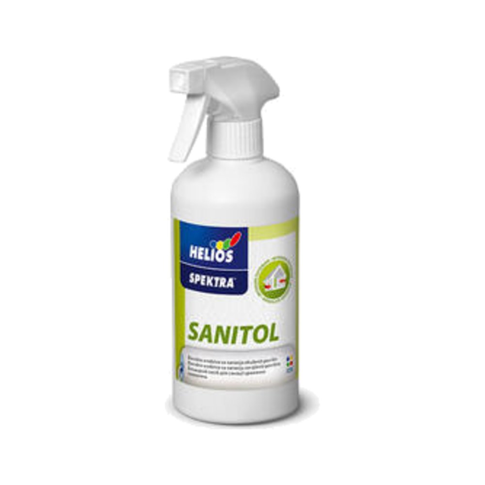 SPEKTRA Sanitol - sredstvo protiv buđi
