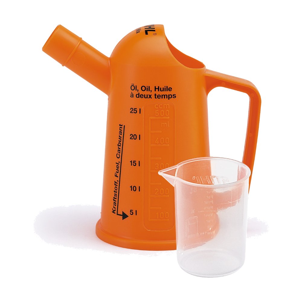 Merna posuda 100ml