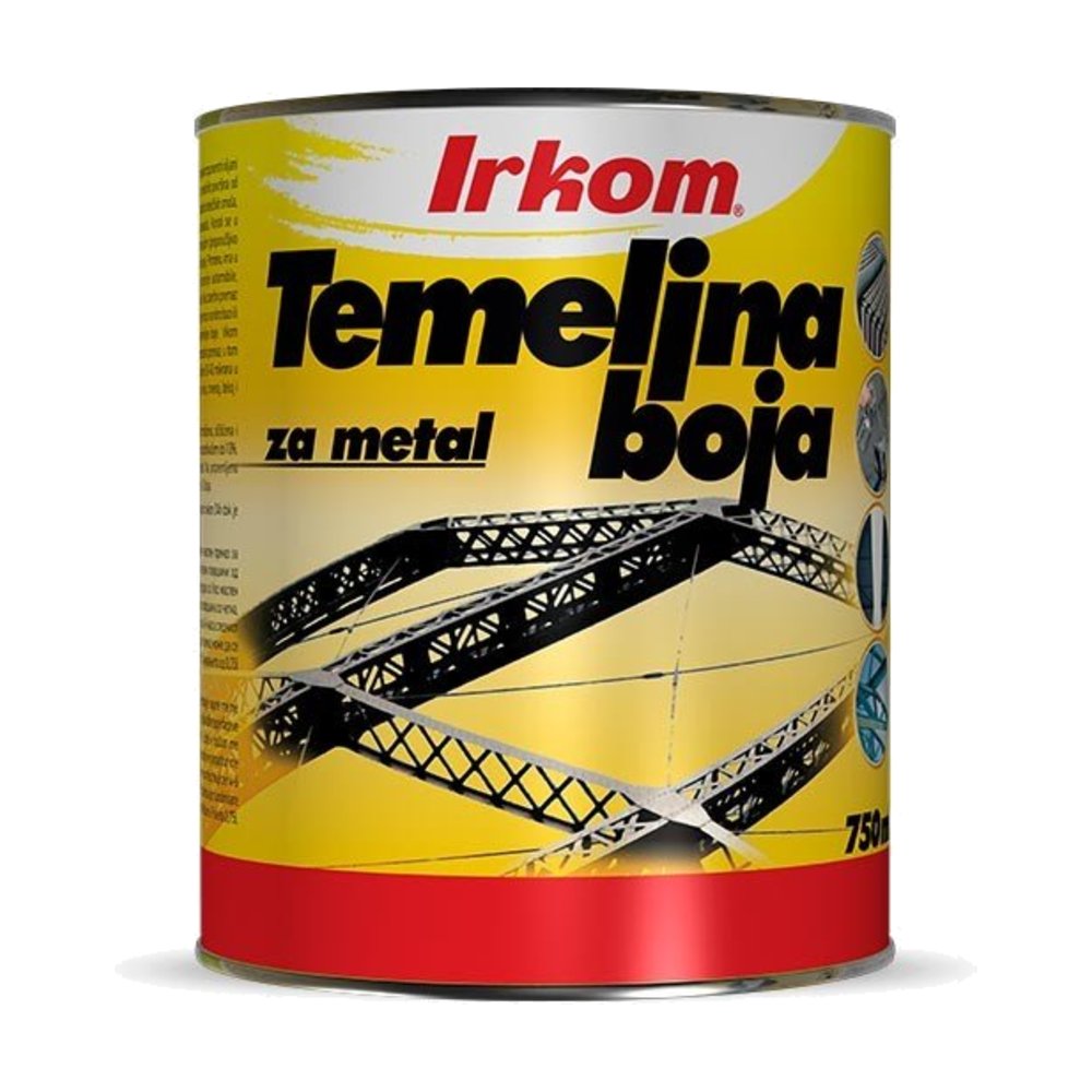 Temeljna boja