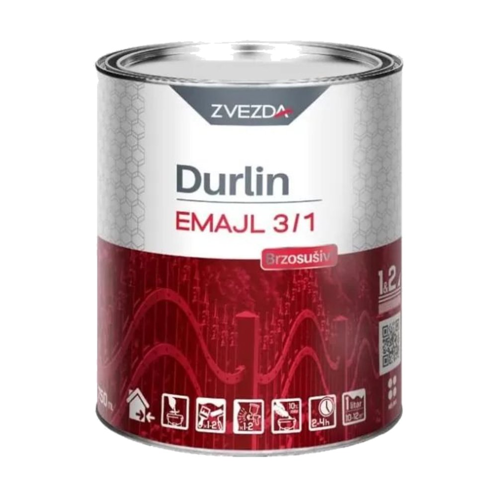 Durlin Emajl 3u1