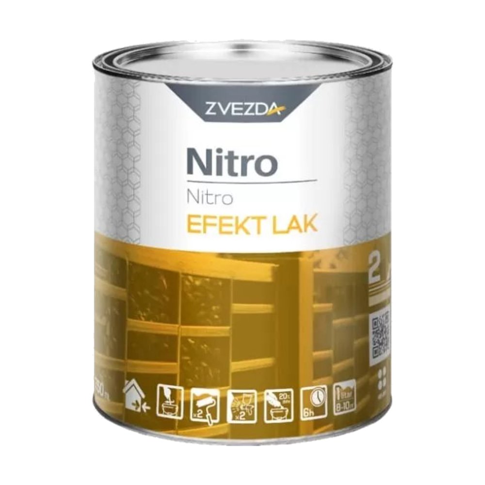 Efekt Lak ZVEZDA