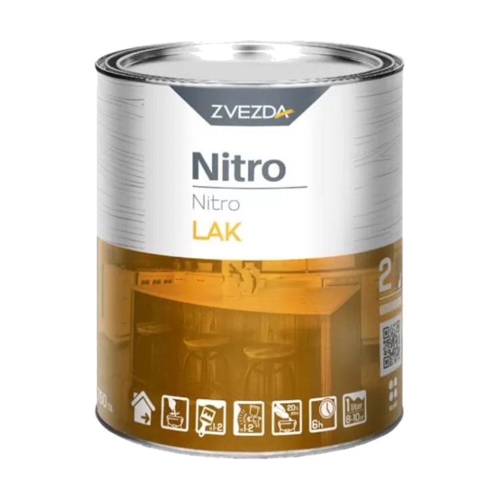 Nitro Lak ZVEZDA