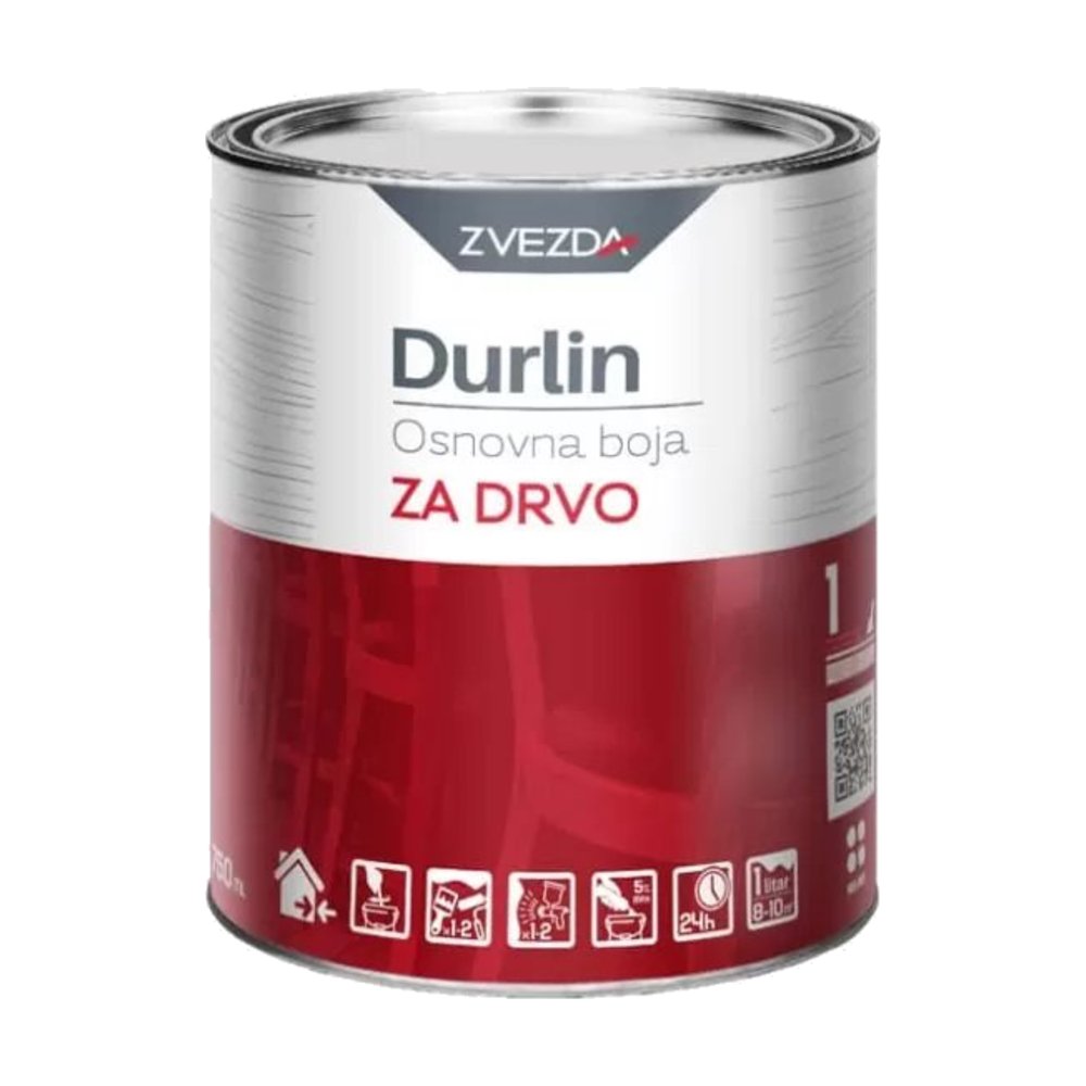 Osnovna boja za drvo